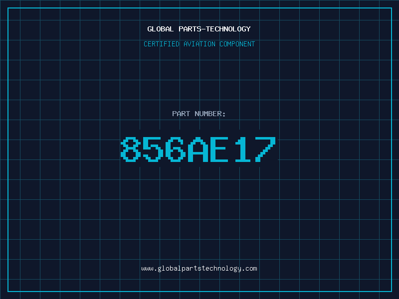 Aviation Part 856AE17