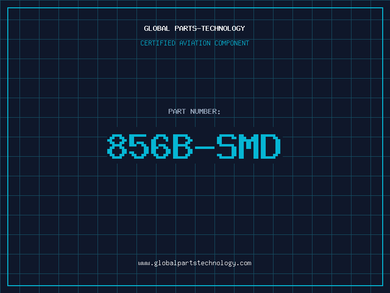 Aviation Part 856B-SMD