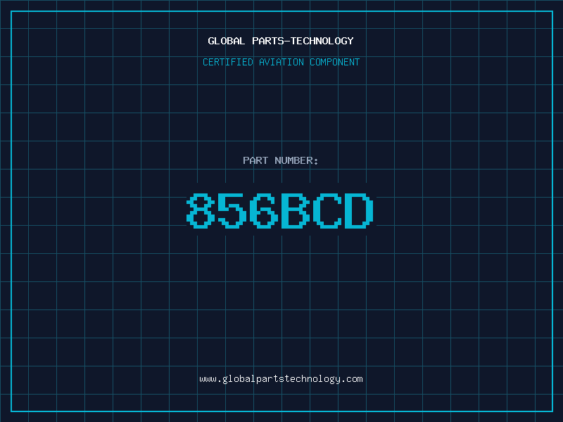 Aviation Part 856BCD
