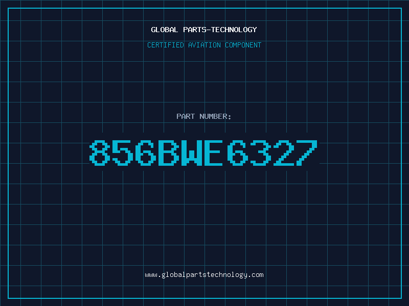 Aviation Part 856BWE6327