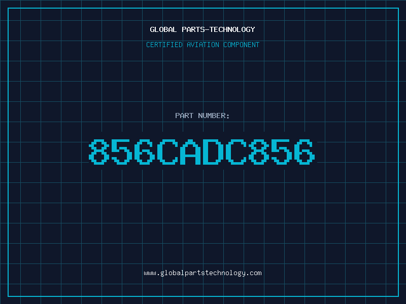 Aviation Part 856CADC856