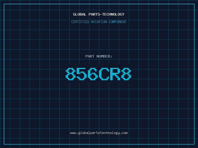 Aviation Part 856CR8