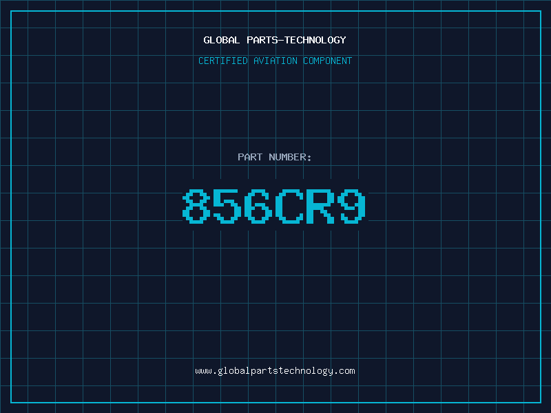 Aviation Part 856CR9