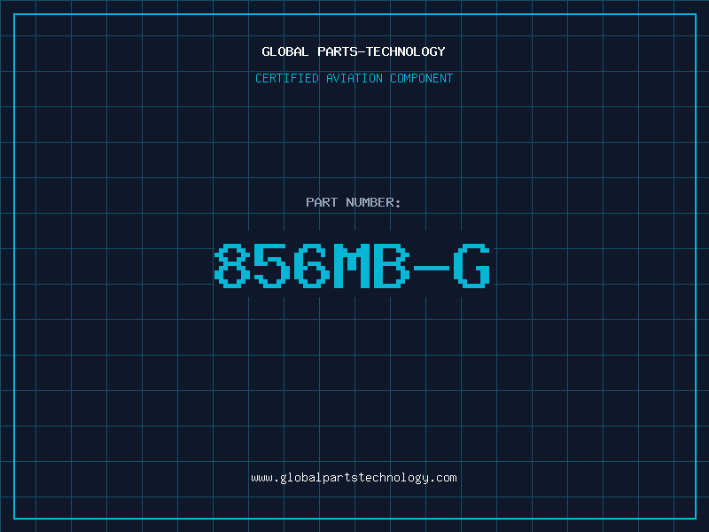 Aviation Part 856MB-G
