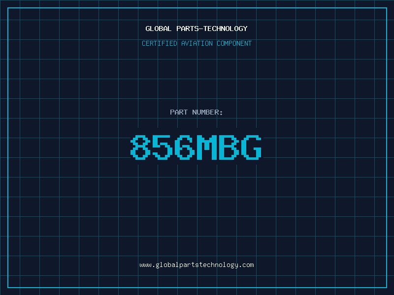 Aviation Part 856MBG