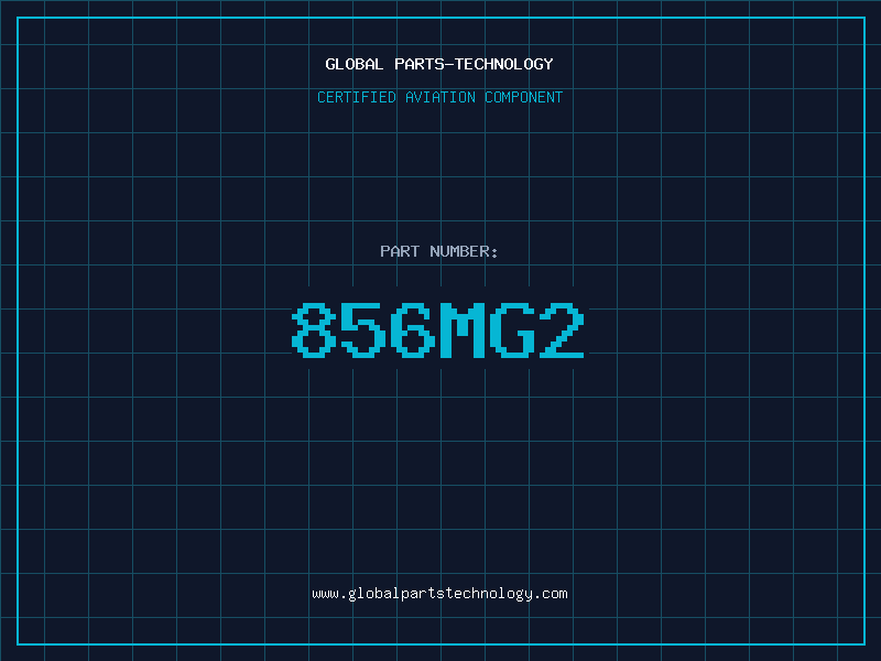 Aviation Part 856MG2
