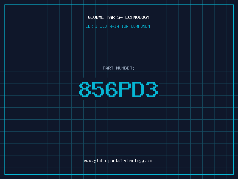 Aviation Part 856PD3