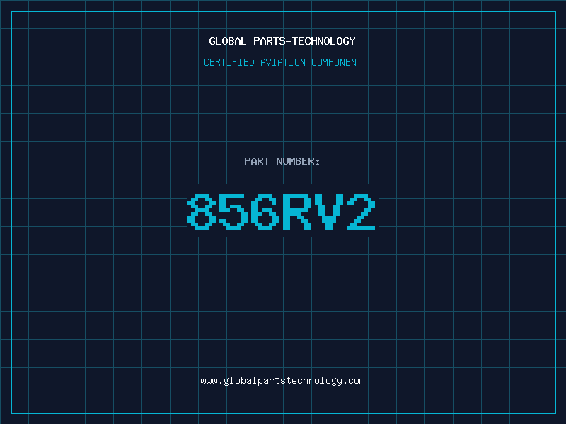 Aviation Part 856RV2