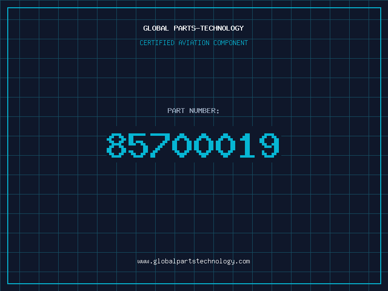 Aviation Part 85700019