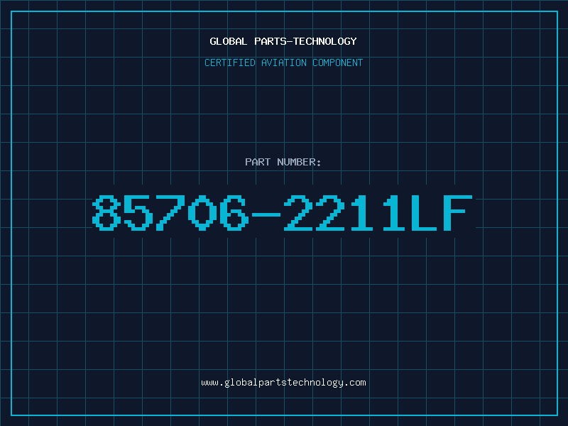 Aviation Part 85706-2211LF