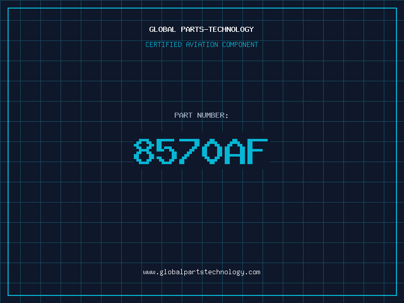 Aviation Part 8570AF