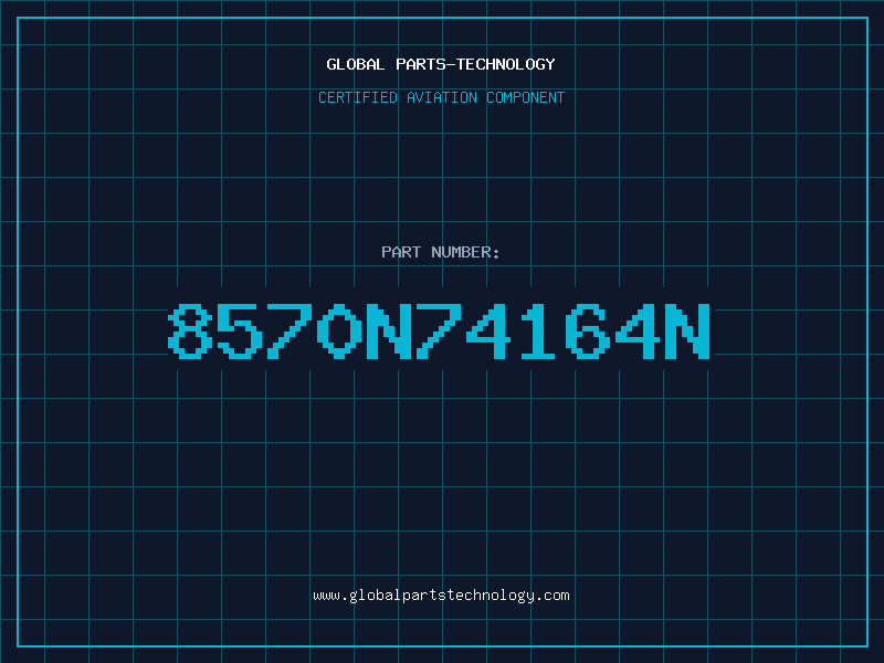 Aviation Part 8570N74164N