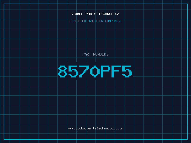 Aviation Part 8570PF5