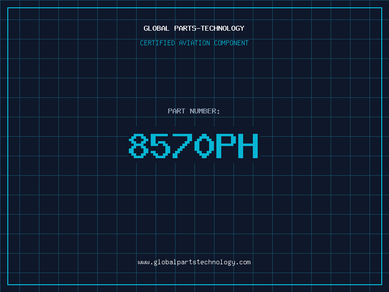 Aviation Part 8570PH