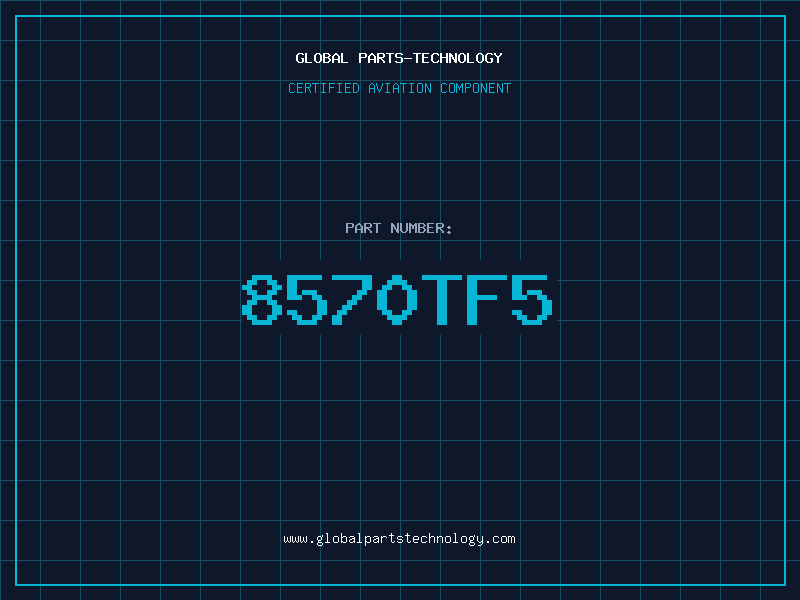 Aviation Part 8570TF5