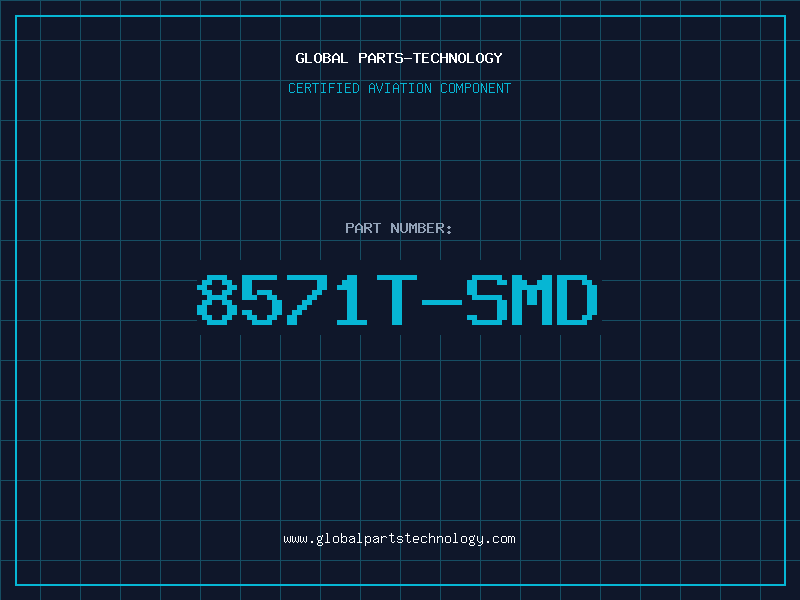 Aviation Part 8571T-SMD