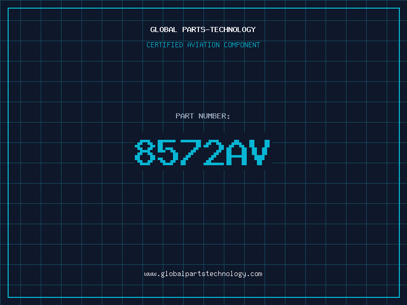Aviation Part 8572AV