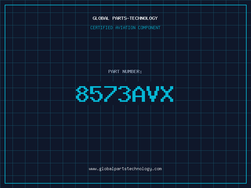 Aviation Part 8573AVX