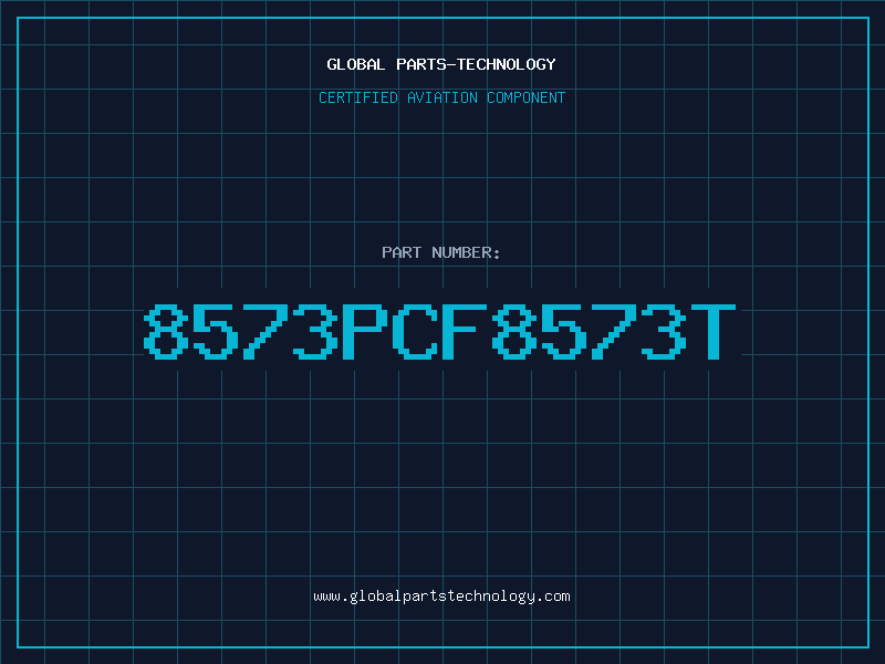 Aviation Part 8573PCF8573T