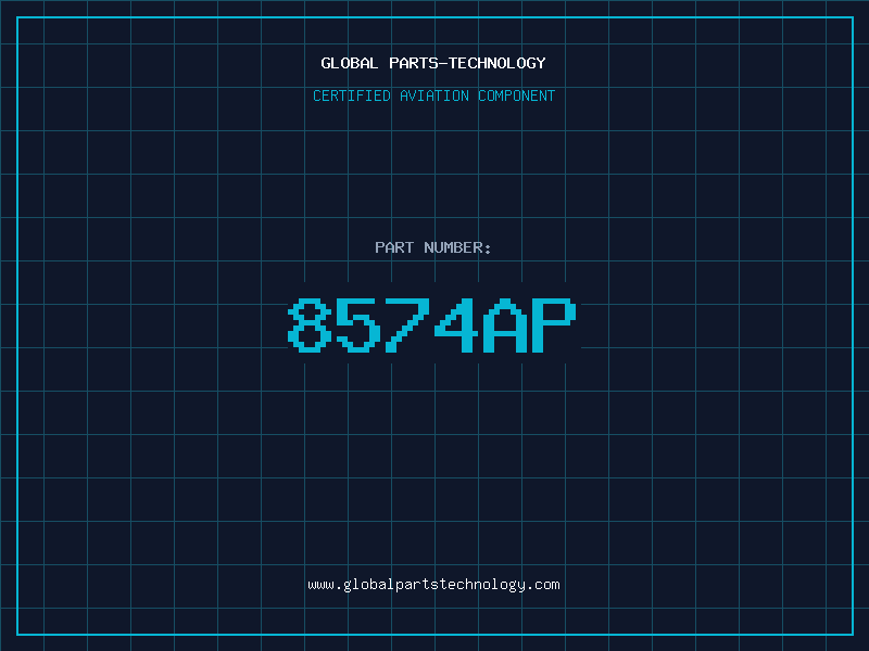 Aviation Part 8574AP