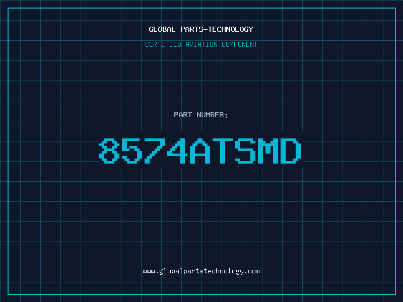 Aviation Part 8574ATSMD