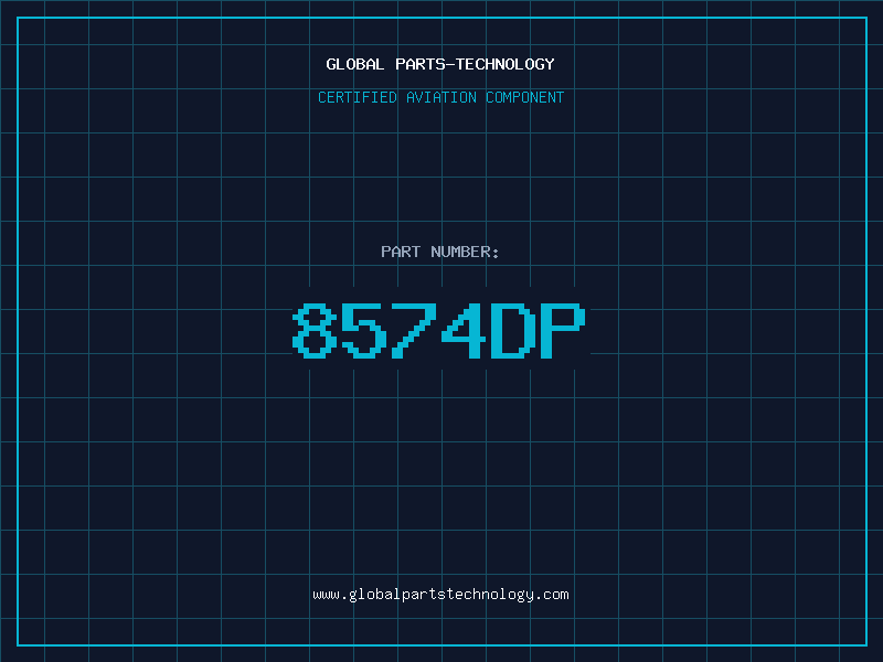 Aviation Part 8574DP