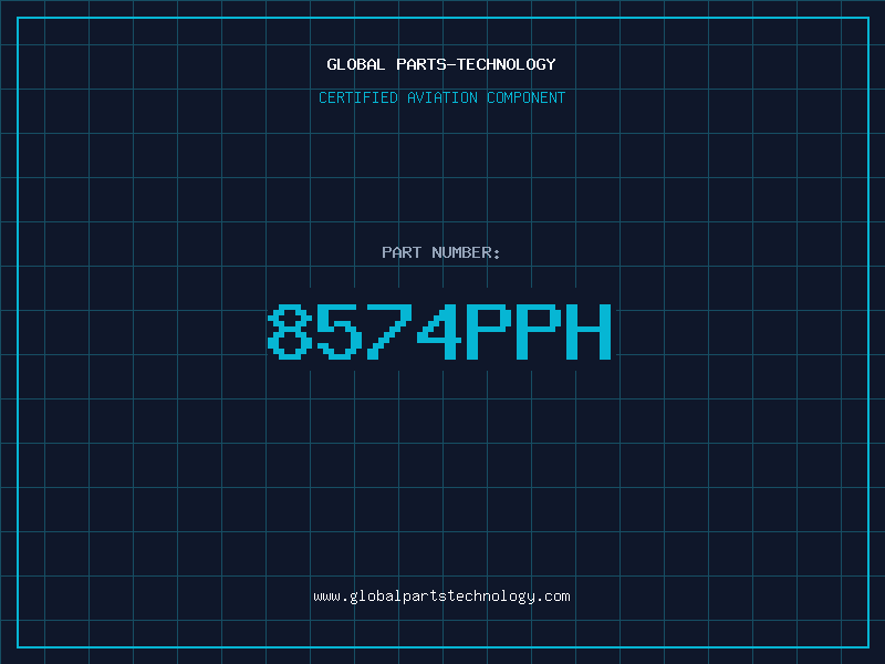 Aviation Part 8574PPH