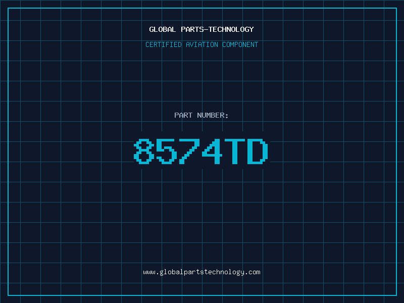 Aviation Part 8574TD