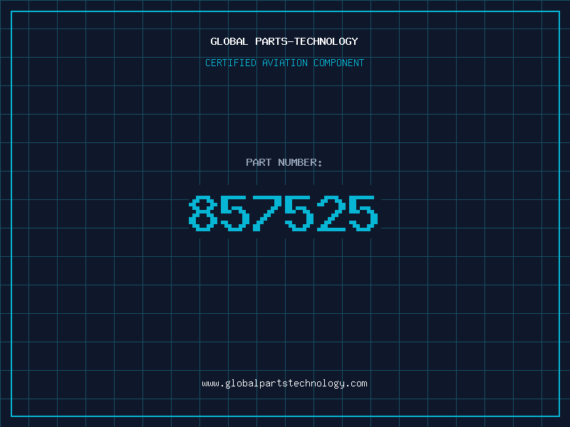 Aviation Part 857525