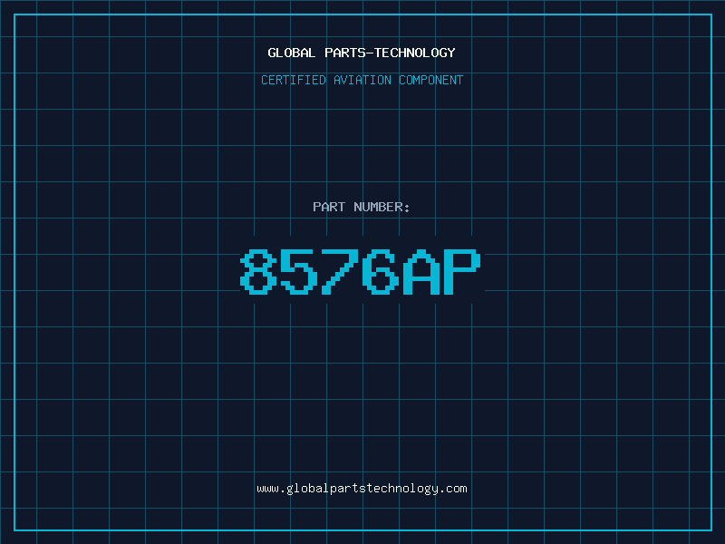 Aviation Part 8576AP