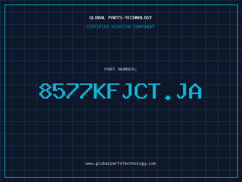Aviation Part 8577KFJCT.JA