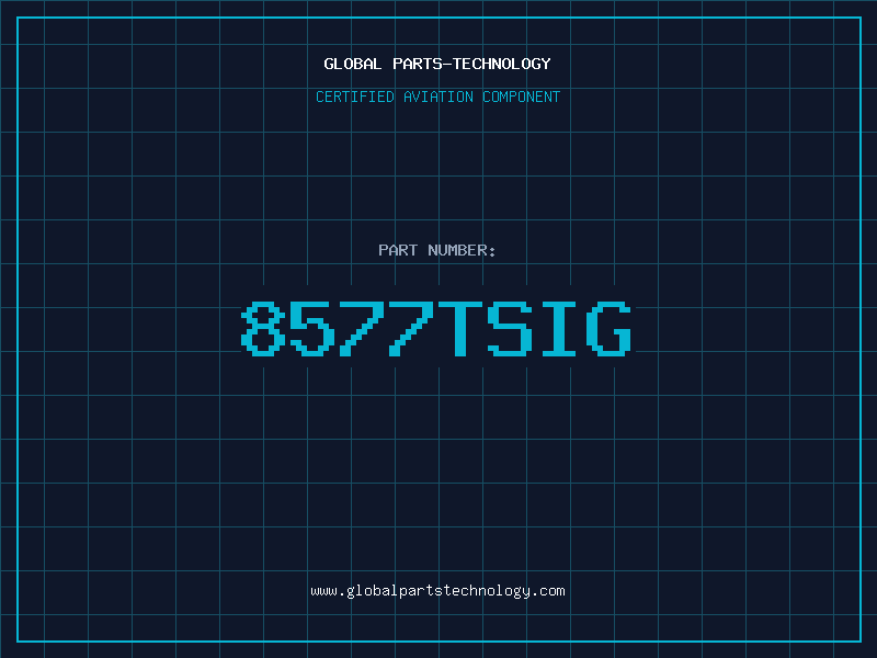 Aviation Part 8577TSIG