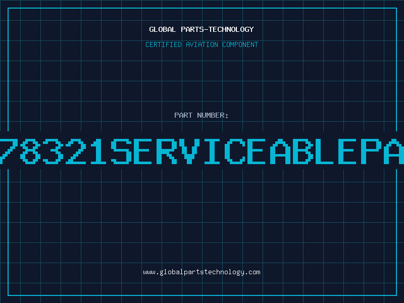 Aviation Part 8578321serviceablepart