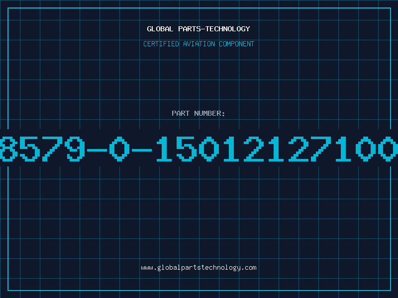 Aviation Part 8579-0-15012127100