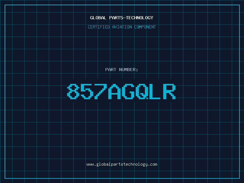 Aviation Part 857AGQLR