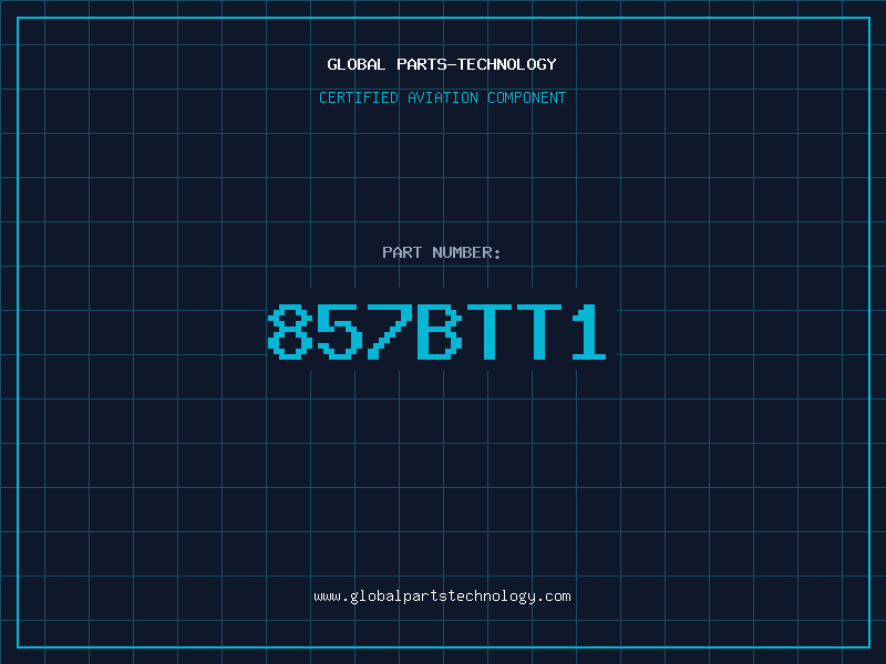 Aviation Part 857BTT1