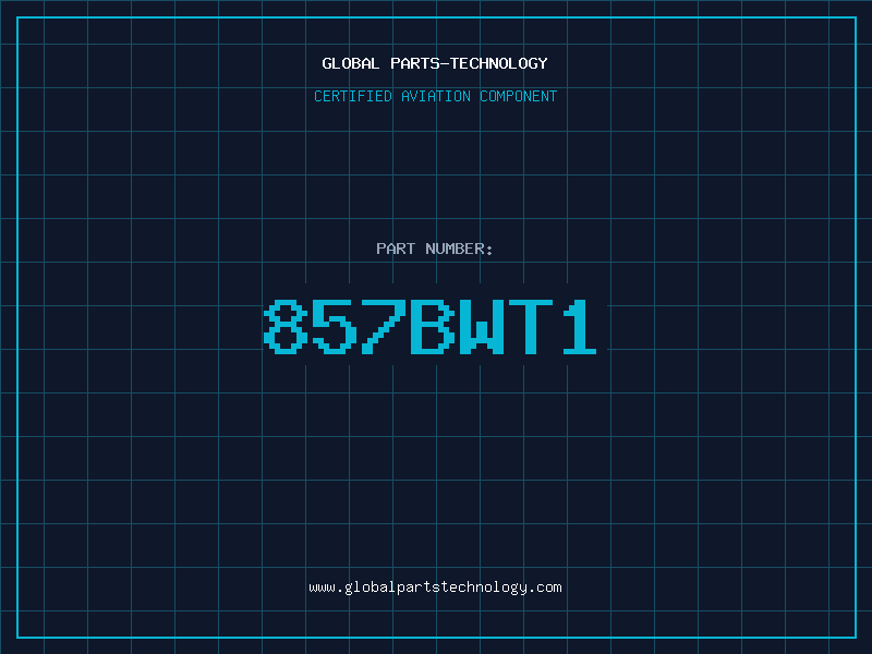 Aviation Part 857BWT1