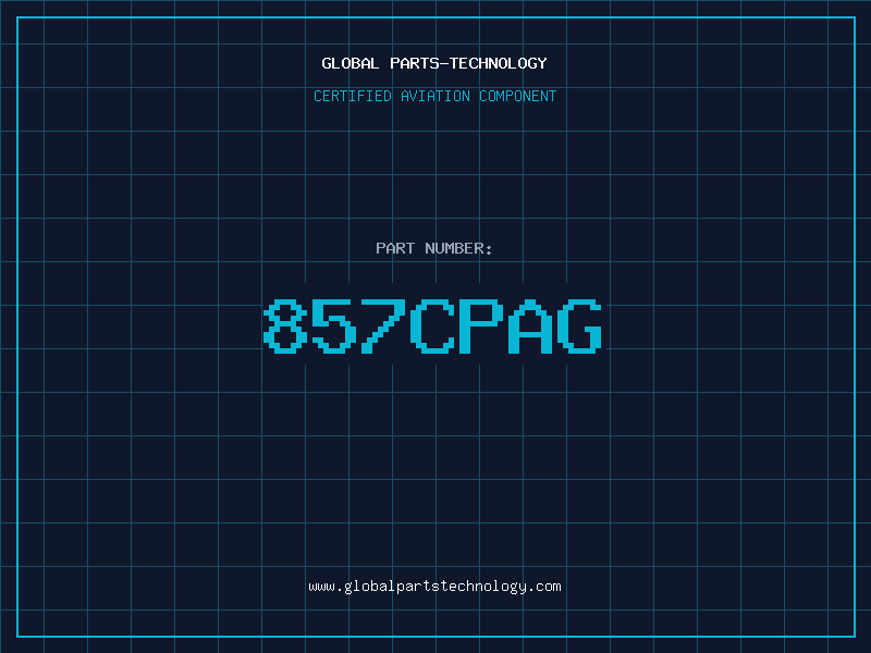 Aviation Part 857CPAG