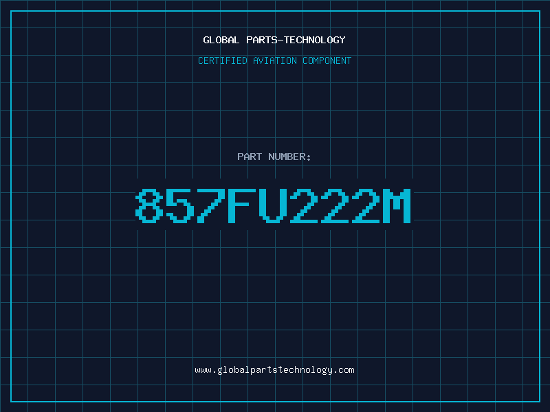 Aviation Part 857FU222M