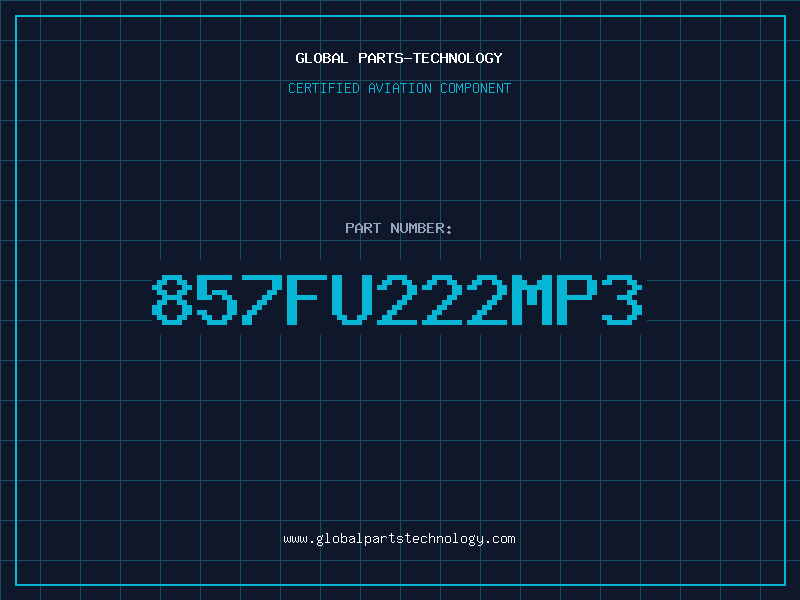 Aviation Part 857FU222MP3