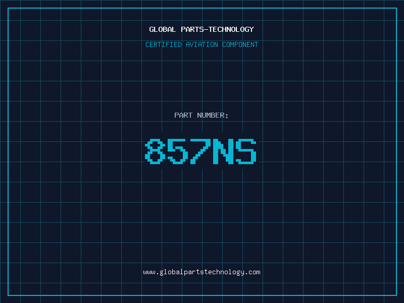 Aviation Part 857NS