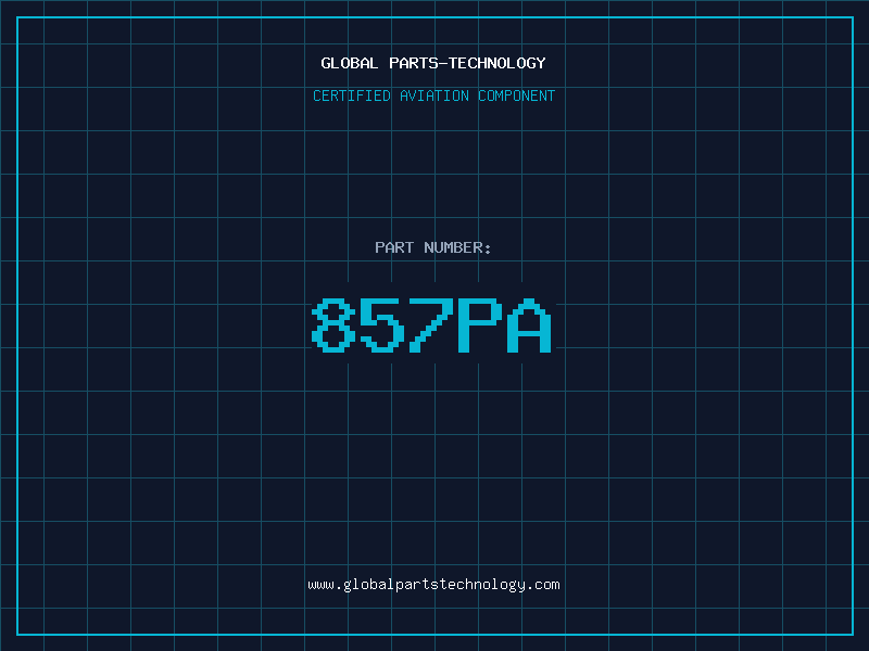 Aviation Part 857PA