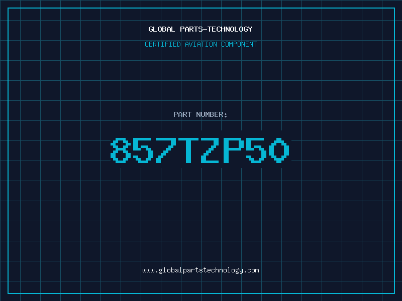 Aviation Part 857TZP50