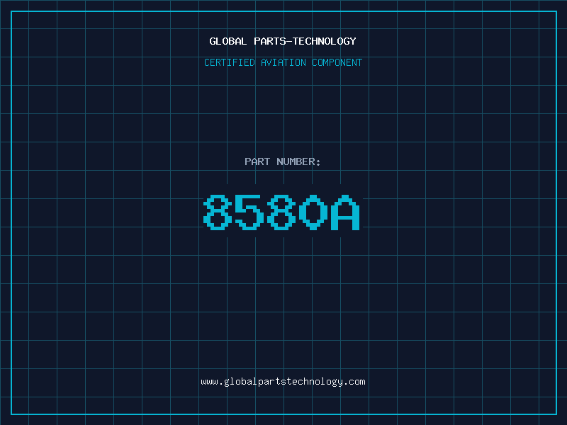 Aviation Part 8580A