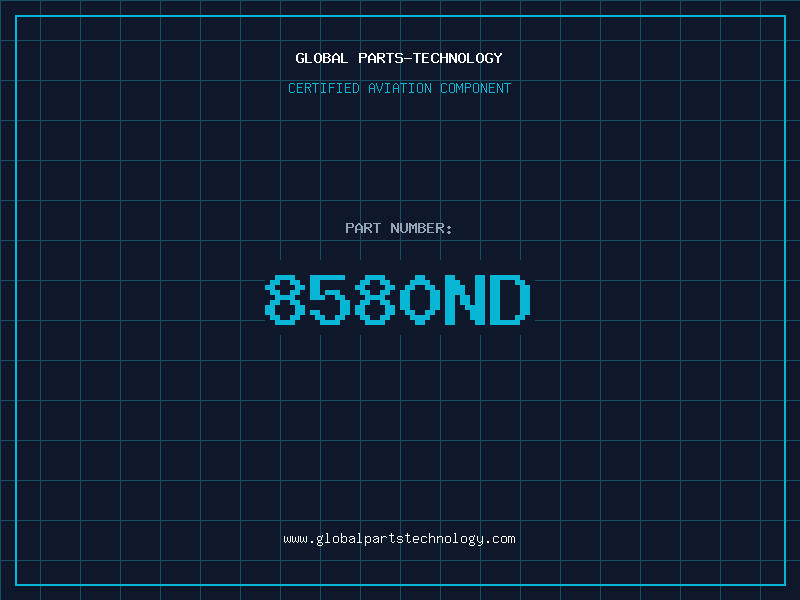 Aviation Part 8580ND