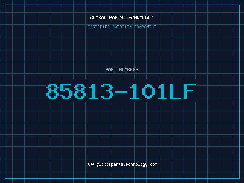 Aviation Part 85813-101LF