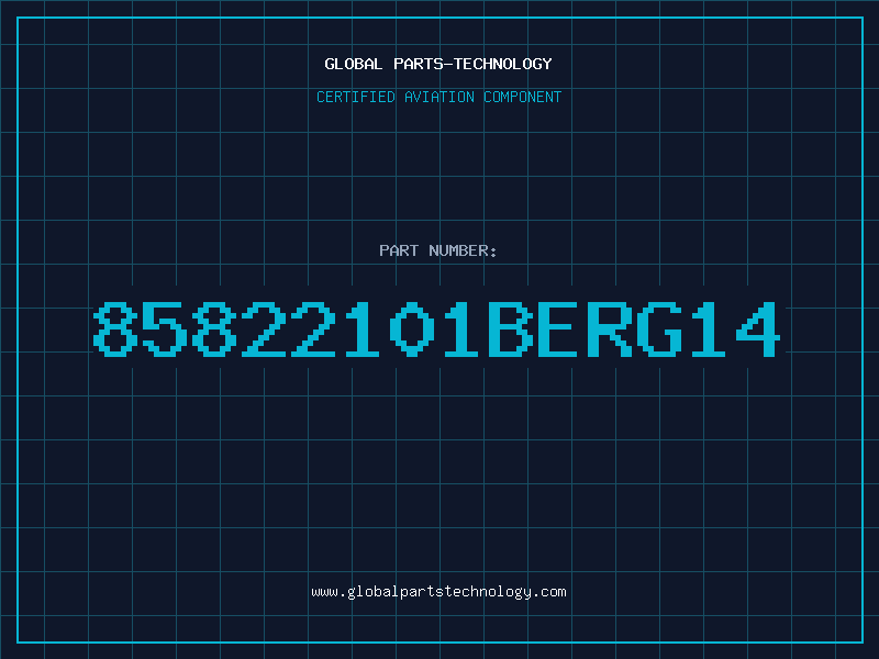 Aviation Part 85822101BERG14