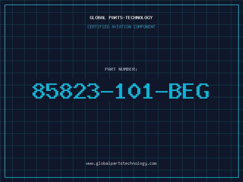 Aviation Part 85823-101-BEG