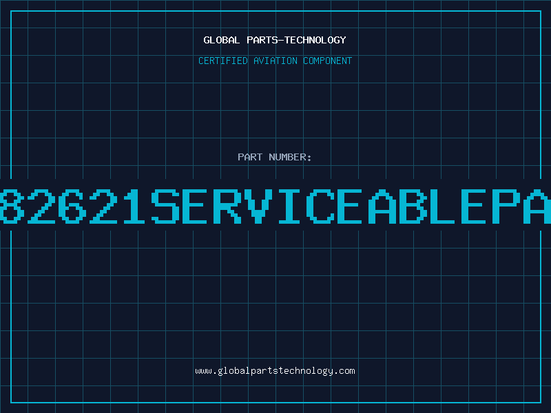Aviation Part 8582621serviceablepart