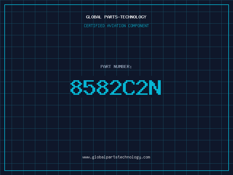 Aviation Part 8582C2N